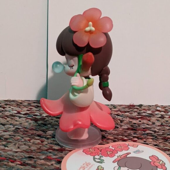 Nanci Rolife flower series "Campsis" - Picture 5 of 7